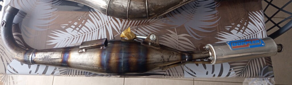 Pot doppler er1 spx rcx